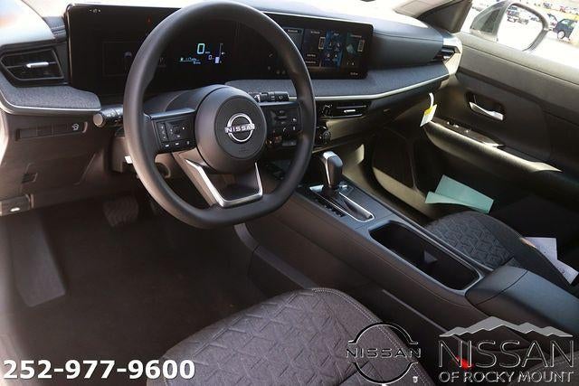 2026 Nissan Kicks SV FWD