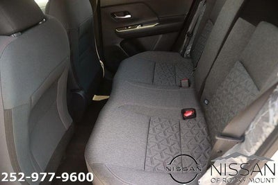 2026 Nissan Kicks SV FWD
