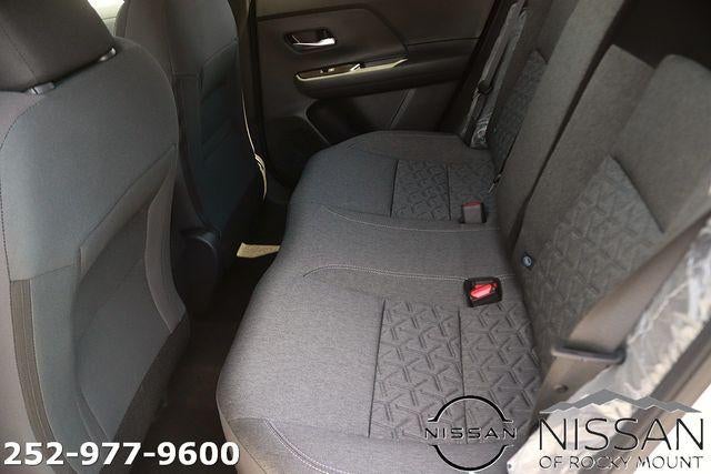 2026 Nissan Kicks SV FWD