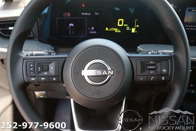 2026 Nissan Kicks SV FWD