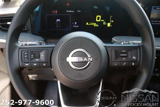 2026 Nissan Kicks SV FWD