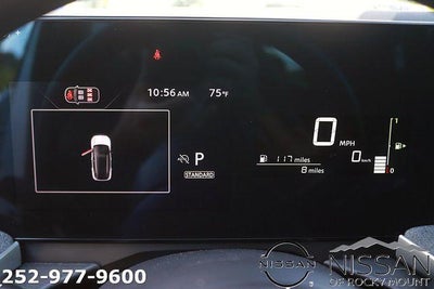 2026 Nissan Kicks SV FWD