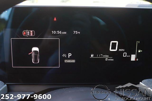 2026 Nissan Kicks SV FWD