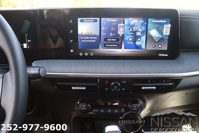 2026 Nissan Kicks SV FWD