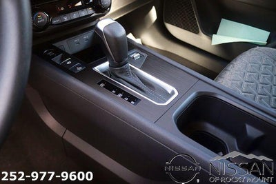 2026 Nissan Kicks SV FWD