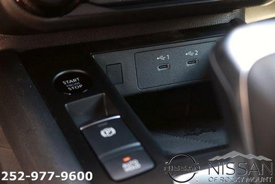 2026 Nissan Kicks SV FWD