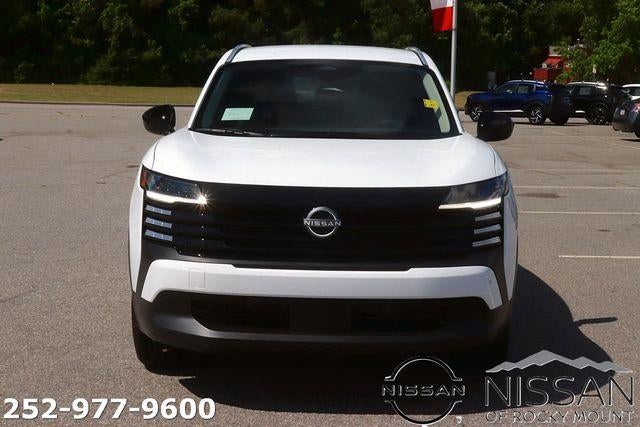 2026 Nissan Kicks SV FWD