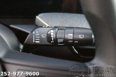 2026 Nissan Kicks SV FWD