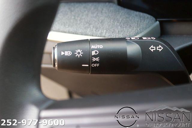 2026 Nissan Kicks SV FWD