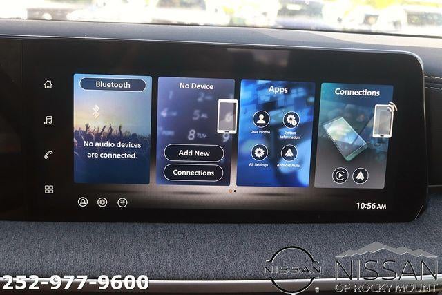 2026 Nissan Kicks SV FWD