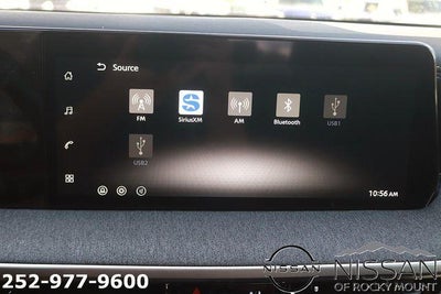 2026 Nissan Kicks SV FWD