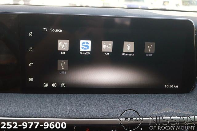 2026 Nissan Kicks SV FWD