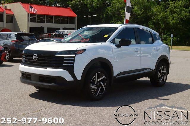2026 Nissan Kicks SV FWD