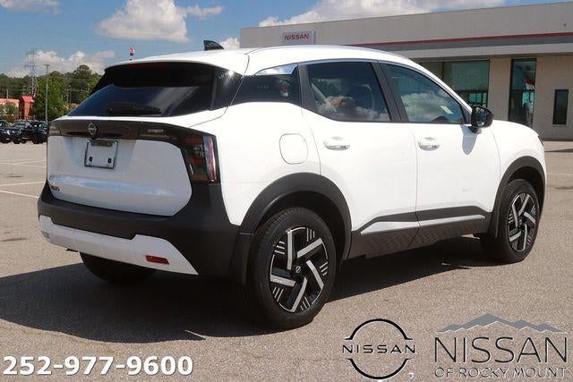 2026 Nissan Kicks SV FWD