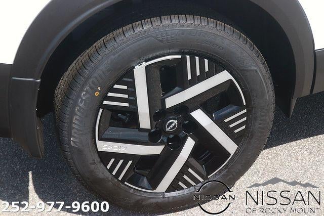 2026 Nissan Kicks SV FWD