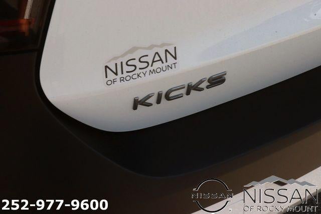 2026 Nissan Kicks SV FWD