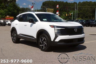 2026 Nissan Kicks SV FWD