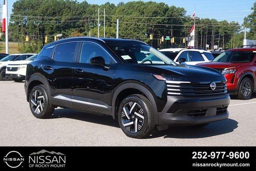 2027 Nissan Kicks SV FWD