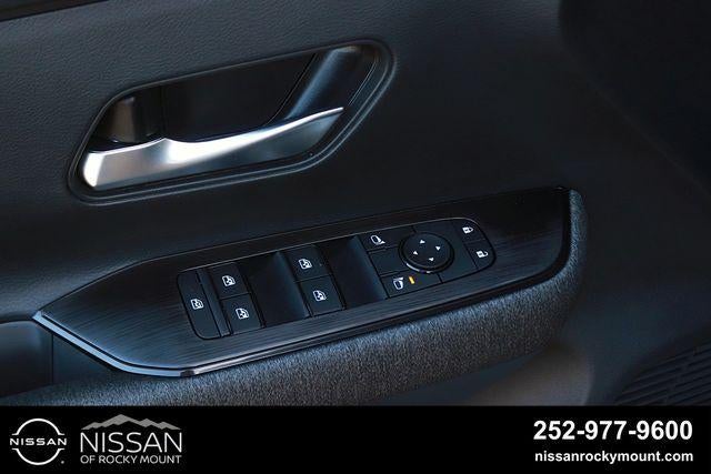 2027 Nissan Kicks SV FWD