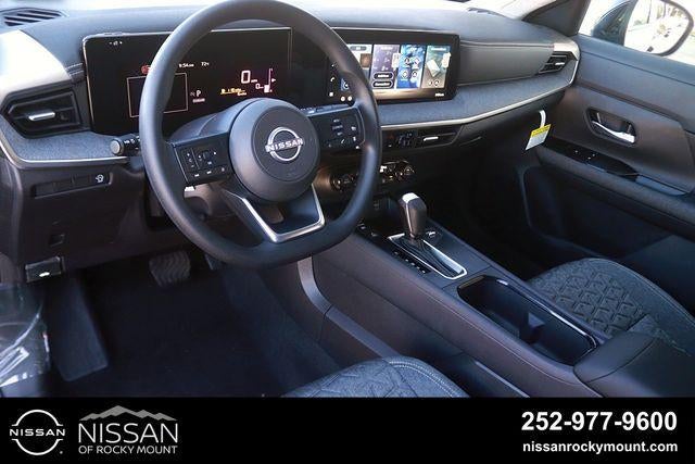 2027 Nissan Kicks SV FWD
