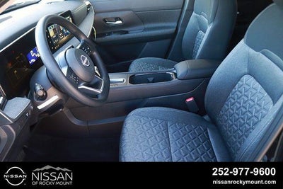 2027 Nissan Kicks SV FWD