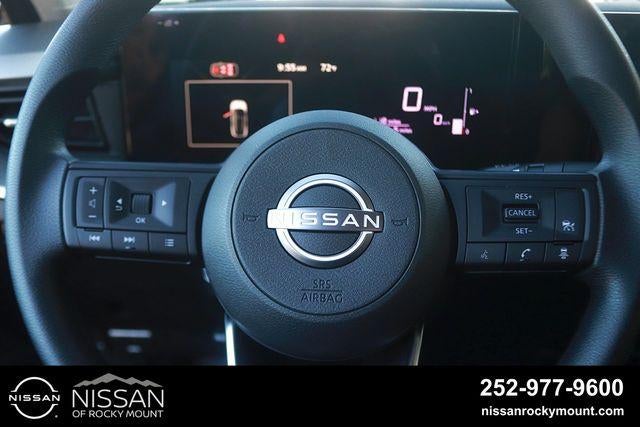 2027 Nissan Kicks SV FWD