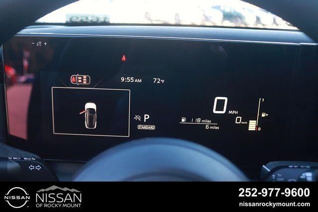 2027 Nissan Kicks SV FWD