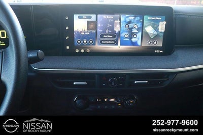 2027 Nissan Kicks SV FWD