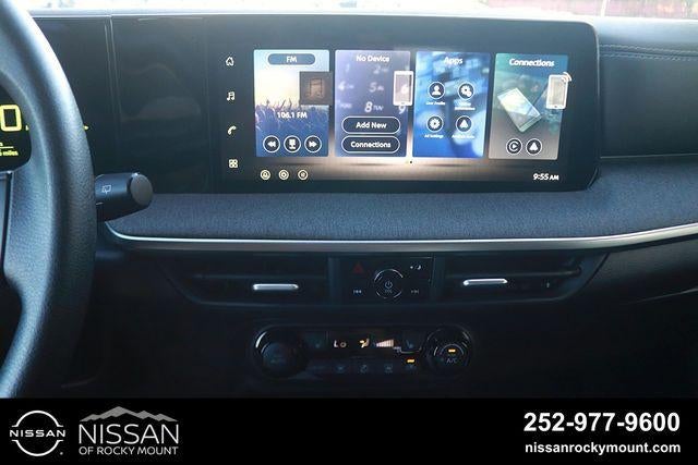 2027 Nissan Kicks SV FWD