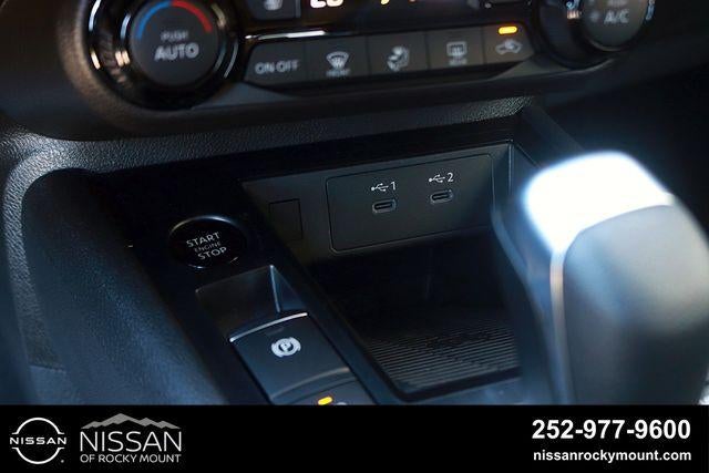 2027 Nissan Kicks SV FWD