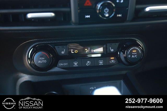 2027 Nissan Kicks SV FWD