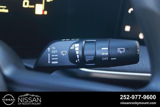 2027 Nissan Kicks SV FWD
