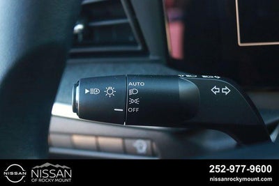 2027 Nissan Kicks SV FWD