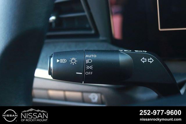 2027 Nissan Kicks SV FWD