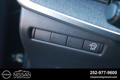 2027 Nissan Kicks SV FWD