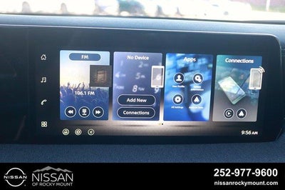 2027 Nissan Kicks SV FWD
