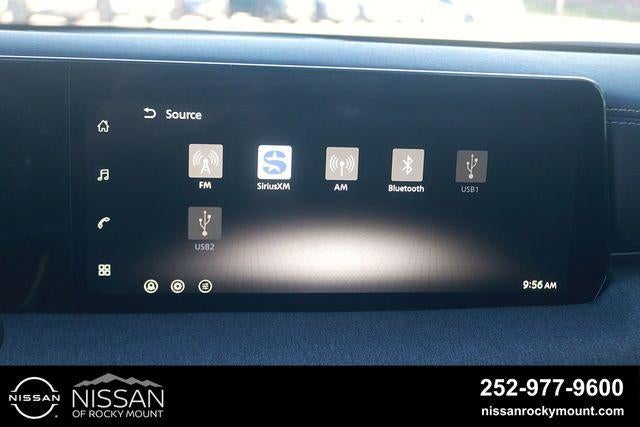 2027 Nissan Kicks SV FWD
