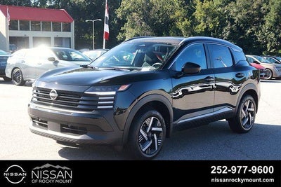 2027 Nissan Kicks SV FWD