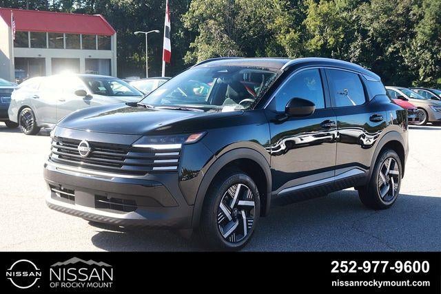 2027 Nissan Kicks SV FWD