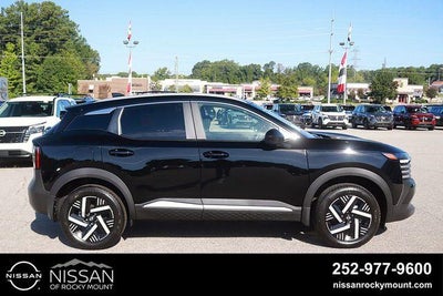 2027 Nissan Kicks SV FWD