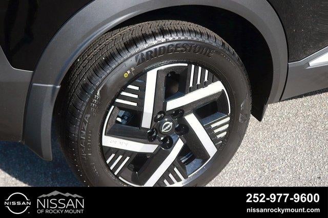 2027 Nissan Kicks SV FWD