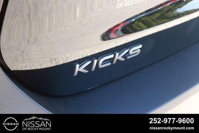 2027 Nissan Kicks SV FWD