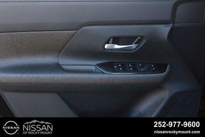 2027 Nissan Kicks SV FWD