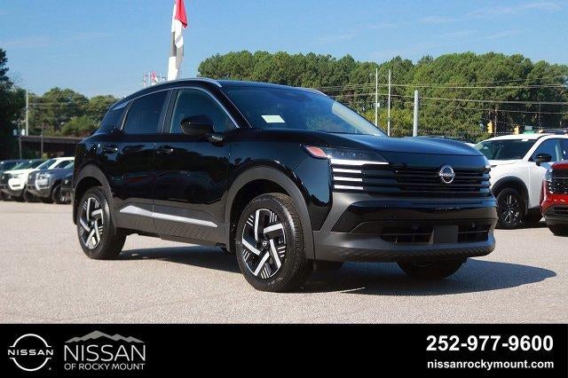 2027 Nissan Kicks SV FWD