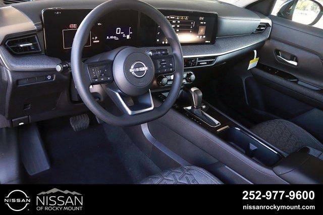 2027 Nissan Kicks SV FWD