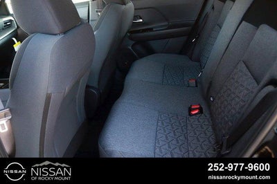 2027 Nissan Kicks SV FWD