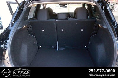 2027 Nissan Kicks SV FWD