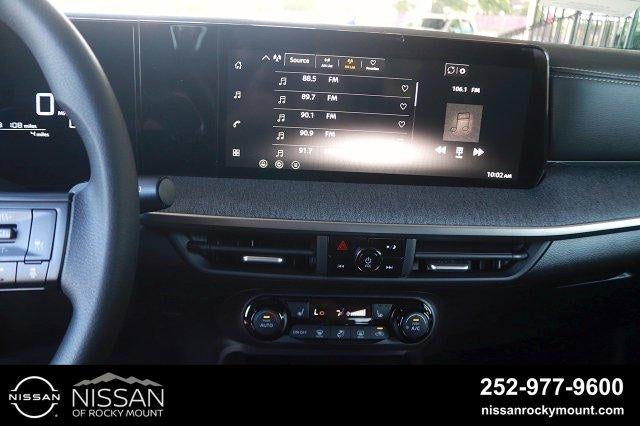 2027 Nissan Kicks SV FWD