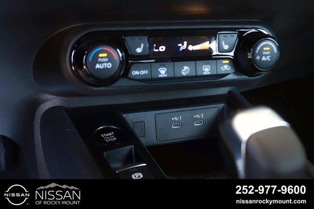 2027 Nissan Kicks SV FWD