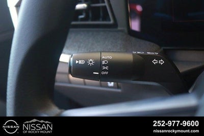 2027 Nissan Kicks SV FWD